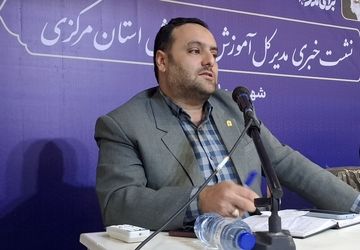 خبرنگاران دانش‌آموز؛ بازوی پرتوان سازمان دانش‌آموزی در مدارس استان مرکزی