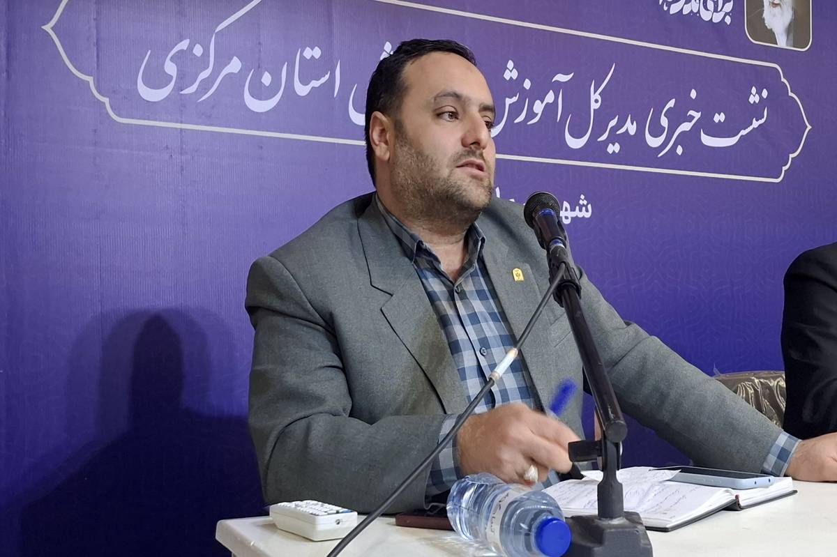 خبرنگاران دانشآموز؛ بازوی پرتوان سازمان دانشآموزی در مدارس استان مرکزی
