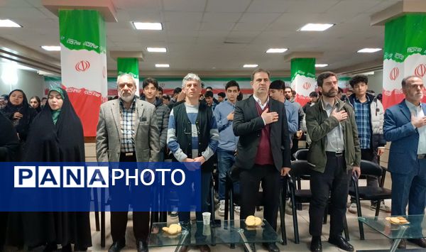 کارگاه آموزشی هنر نوجوانان مقاومت 