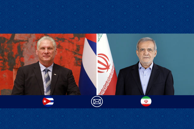 پیام تبریک رئیس‌جمهور کشورمان به مناسب سالروز پیروزی انقلاب کوبا