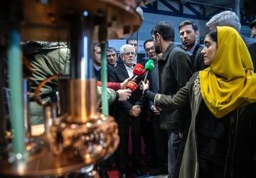 کیفیت محصولات دانش‌بنیان داخلی کمتر از نمونه‌های خوب خارجی نیست