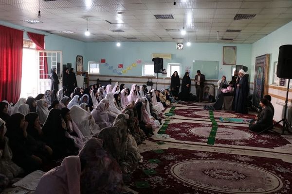 برگزاری ششمین دوشنبه های قرآنی در مدرسه شهید ملاآقایی قرچک