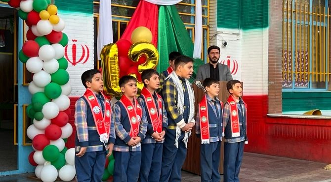 پیشتازان؛ از برنامه تا اجرا در روز دانش‌آموز