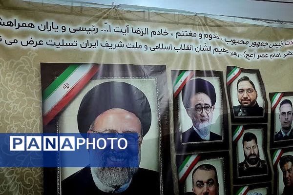 حماسه ۹ دی زنده است؛ ورامینی‌ها بار دیگر با ولایت، پیمان بستند