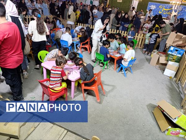مراسم جشن عید غدیر خم نیشابور
