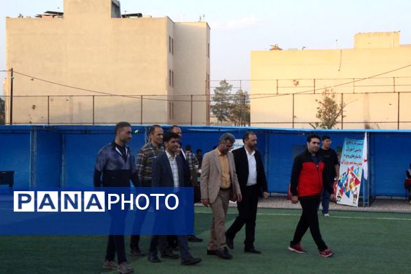 برنامه دانش‌آموزی شهر پویا در سمنان 
