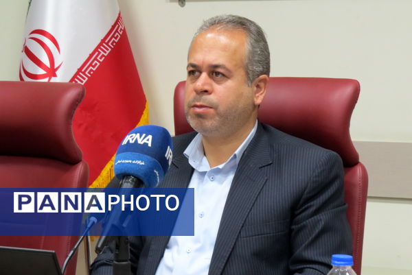 جلسه شورای معاونان در استانداری خراسان شمالی 