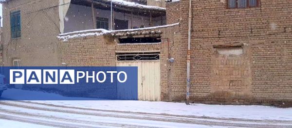 گذری بر  شب های سرد و برفی زمستان در شهر زیبای بار 