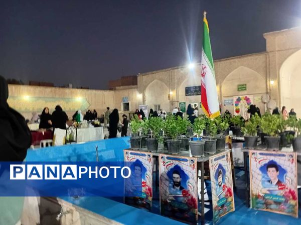 جشن روز جهانی کودک در خلیل آباد 