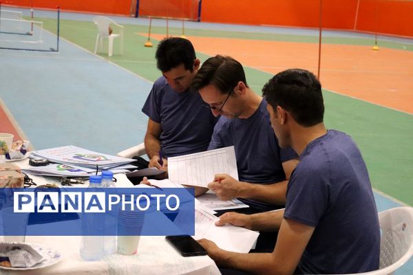 محور تربیت‌بدنی و سلامت جشنواره خوارزمی مرحله استانی در آذربایجان شرقی