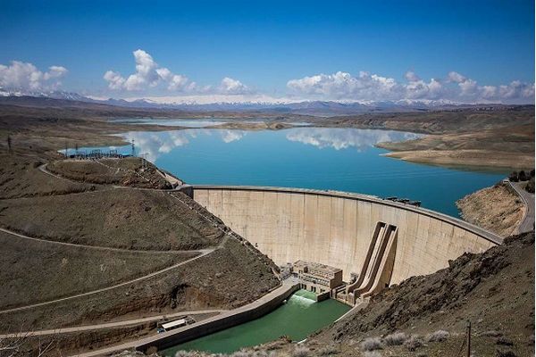 برداشت بی‌رویه و تغییر اقلیم، مهم‌ترین دلایل کم‌آبی ایران است