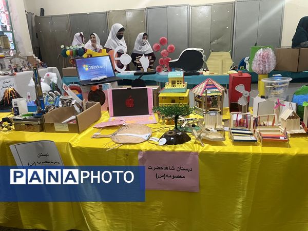 گوشه‌هایی از افتتاحیه جشنواره نوین‌ کاو در حاجی‌آباد