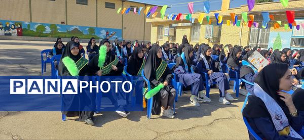 زنگ آغاز سال تحصیلی در سروستان نواخته شد