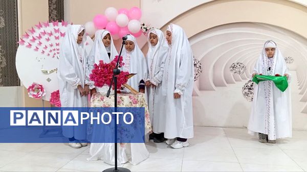 روایت پانا از گرامیداشت روز پرستار در خاتم