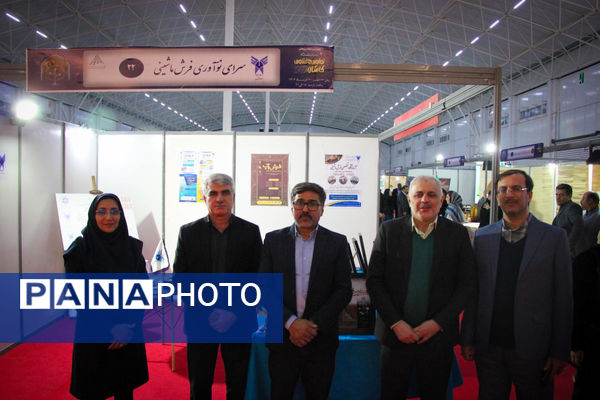 آغاز به‌کار نمایشگاه نوآوری و فناوری کاشان با ارائه دستاوردهای دانش‌آموزی