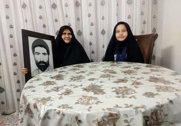 شهدا از خانواده‌شان گذشتند تا کشور در امنیت باشد