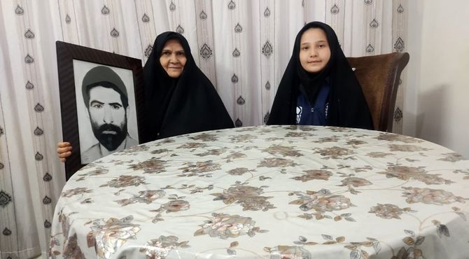 شهدا از خانواده‌شان گذشتند تا کشور در امنیت باشد