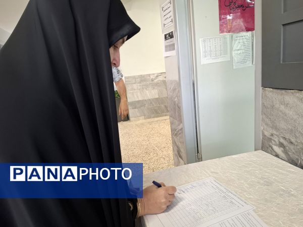 کلاس‌های پیش نیاز سال تحصیلی در مدرسه شاهد تقوا پیشگان 