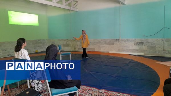 بستر تکامل مهارت‌ها و استعدادها در زاوه