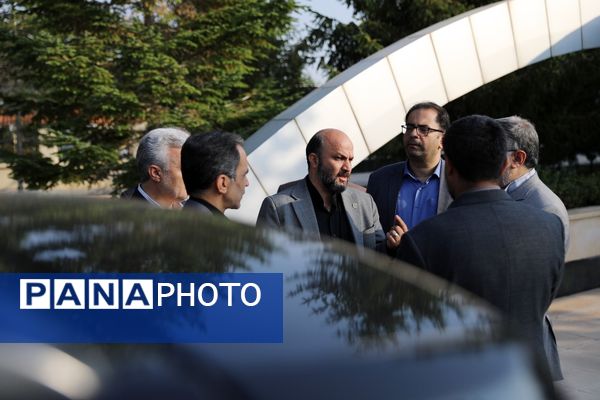 سفر یک روزه رئیس سازمان نوسازی مدارس کشور به آذربایجان غربی
