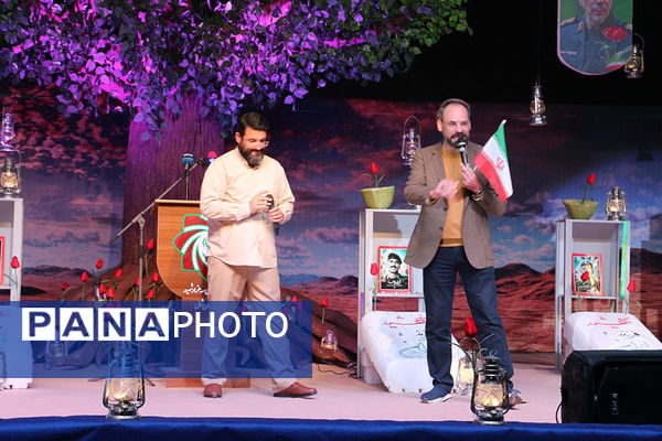 حضور معاون پرورشی و فرهنگی وزیر آموزش و پرورش در آیین اعزام دانشآموزان به راهیان نور