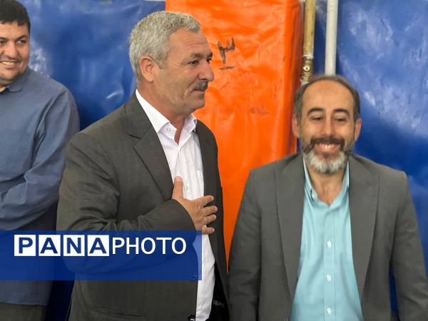 جشن گرامیداشت مقام والای معلم در جاجرم