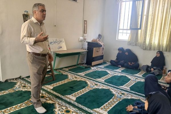 کارگاه آموزشی پیشگیری از بیماری هاری برای دانش آموزان نیشابوری برگزار شد 