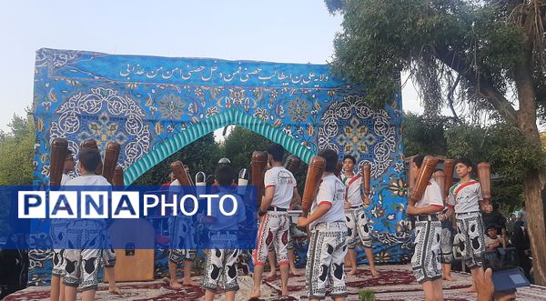 هزار و دویست و چهل و پنجمین سالگرد ورود امام رضا (ع)  به نیشابور