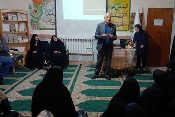 برگزاری کارگاه‌های حال خوش زندگی در دبیرستان میرصفوی ناحیه پنج مشهد