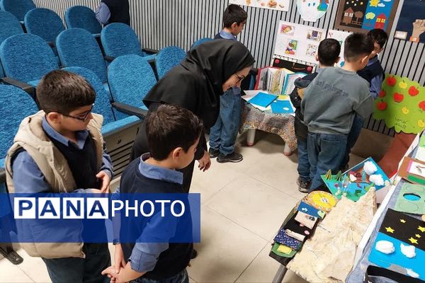 ایده‌های نو در دبستان البرز؛ هفته پژوهش با شور و هیجان آغاز شد