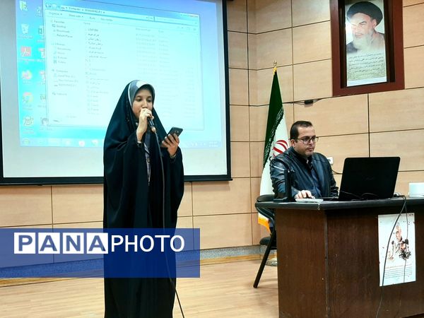 بازدید از پژوهش سرا و آزمایشگاه مرکزی رازی ناحیه ۲ در هفته مشاغل 