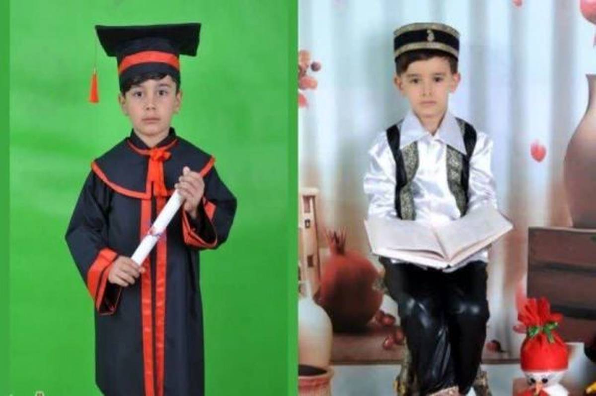 شهادت ۲ دانشآموز تبریزی در جنایت صهیونیستها