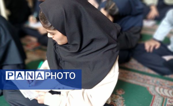 برگزاری طرح آگاهی‌های حقوقی و زنگ پیشگیری در دبیرستان شهید شهلایی ناحیه 3 کرج 