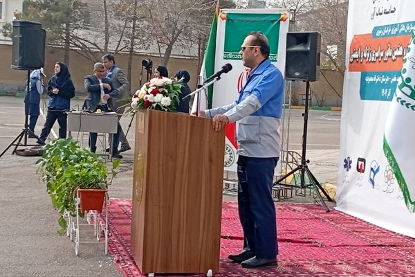 آمادگی و تمرین مستمر دانش‌آموزان نقش کلیدی در کاهش خطر حوادث دارد