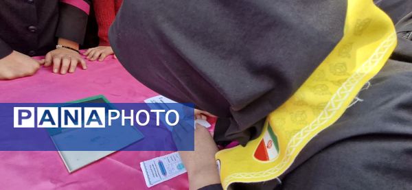 انتخابات شورای دانش‌آموزی فرصتی برای همکاری دانش‌آموزان