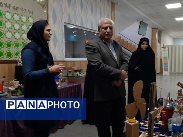 اجرای طرح مدام در دبیرستان مصلی نژاد حضرت زهرا(س)