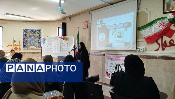 برگزاری انتخابات انجمن اولیا و مربیان دبیرستان فرزانگان 5 شهرستان ساوجبلاغ 