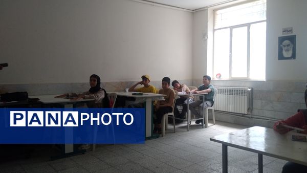 شروع کلاس‌های تقویتی در قالب برنامه‌ اوقات فراغت شهر شازند