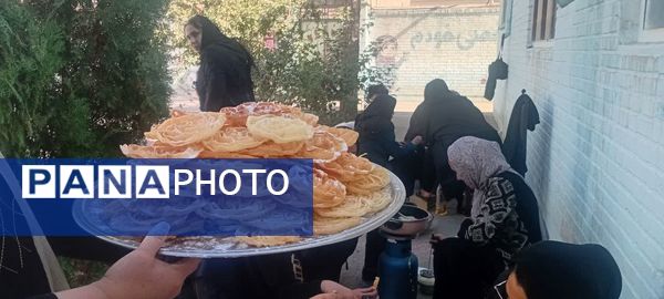 بزرگداشت ولادت حضرت زینب(س)در دبستان شهید عامل هوشمند زارچ 