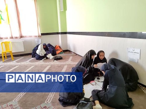 هجدهمین دوره نیمه‌نهایی لیگ علمی پایا در اسفراین