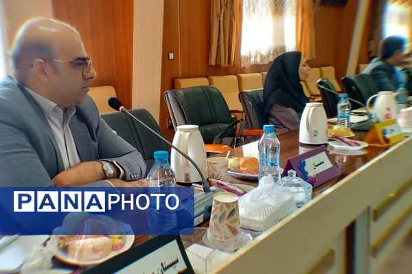 همایش آموزشی معاونان مالی اداری کانون پرورش فکری کودکان و نوجوانان کشور