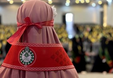 جلوه اتحاد و نشاط پیشتازان در همایش وطن‌یار اسلامشهر