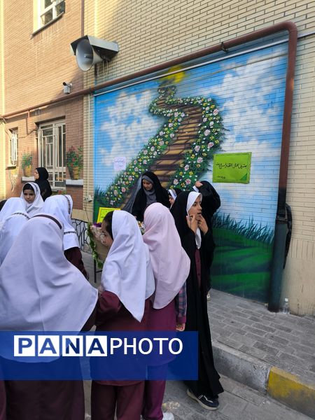 مراسم سه‌شنبه های مهدوی دردبستان شطیطه۲نیشابور