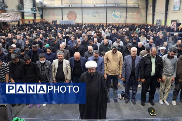 شور فاطمی در کهریزک