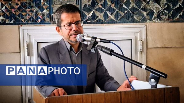 نماز عبادی سیاسی جمعه در شهرستان کاشمر 