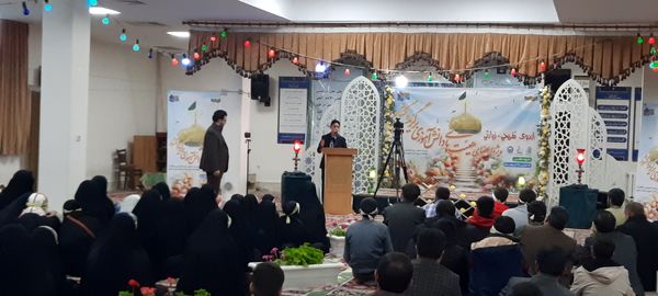 برگزاری اردوی تشویقی ۷۰ هیات مذهبی دانش‌آموزی برتر مدارس کشور  در مشهد