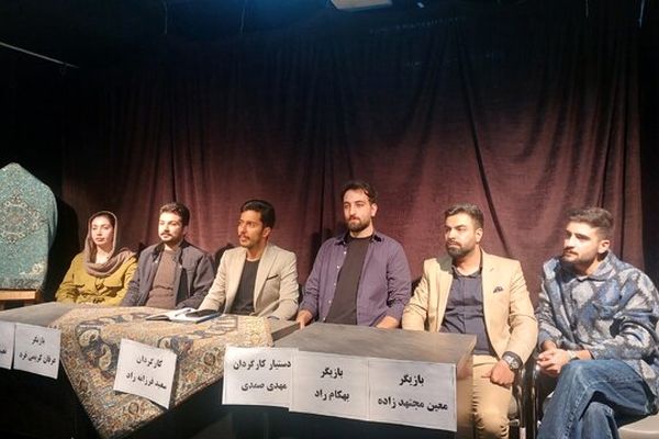 «مجلس قربانی سنمار» بهرام بیضایی در تبریز روی صحنه می‌رود