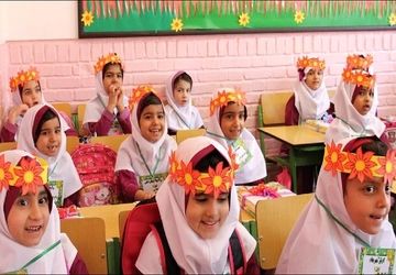 جشن شکوفه‌های ایمان در گام اول