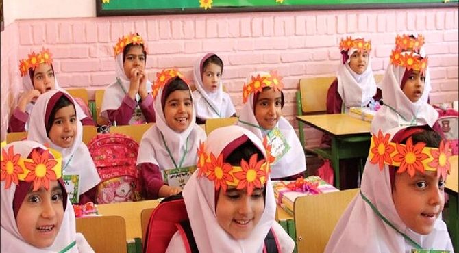 جشن شکوفه‌های ایمان در گام اول