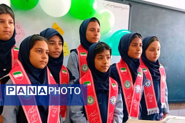 طرح «مصباح الهدی» در مدرسه شهید اسماعیل اسدی رباط‌کریم